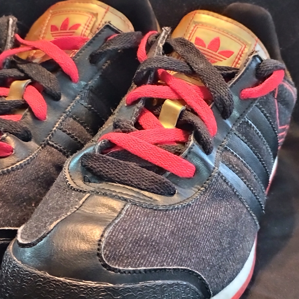 Adidas Lunar New Year